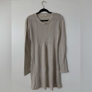 Women’s Zaraknit Long Sleeve Sweater Dress